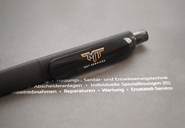 Werbeartikel und Kundenpräsente DER TM GrafikDesign